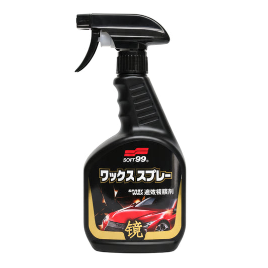 Fusso Coat Spray Wax