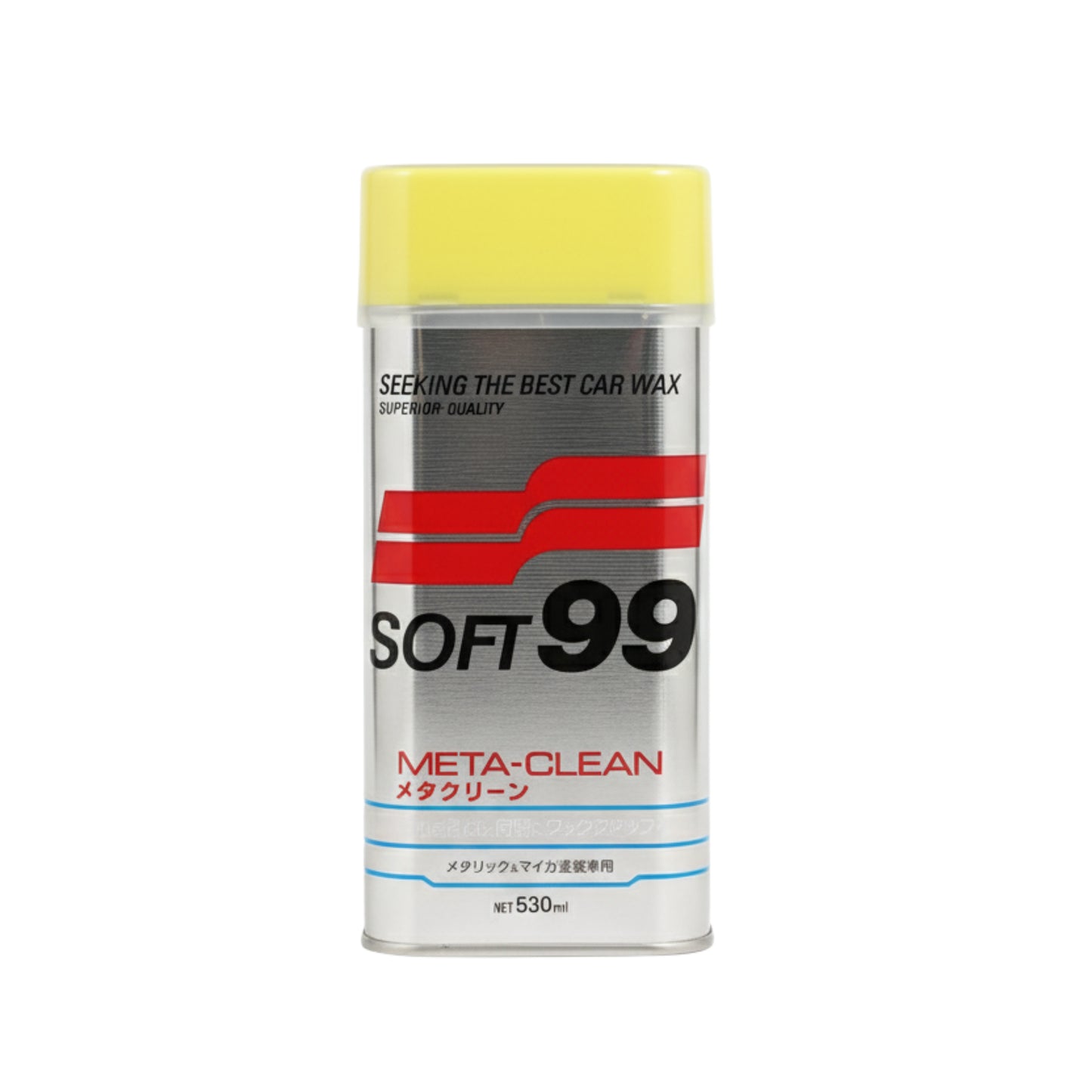 Meta Clean Liquid Wax 530ml