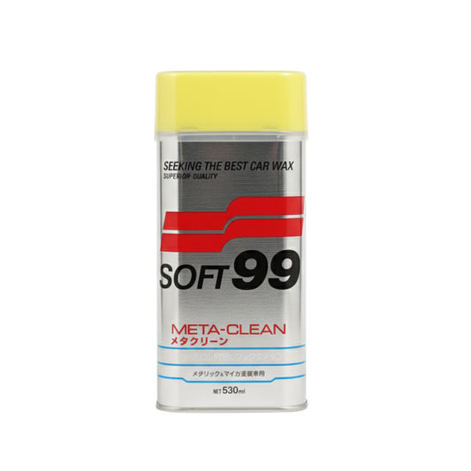 Meta Clean Liquid Wax 530ml