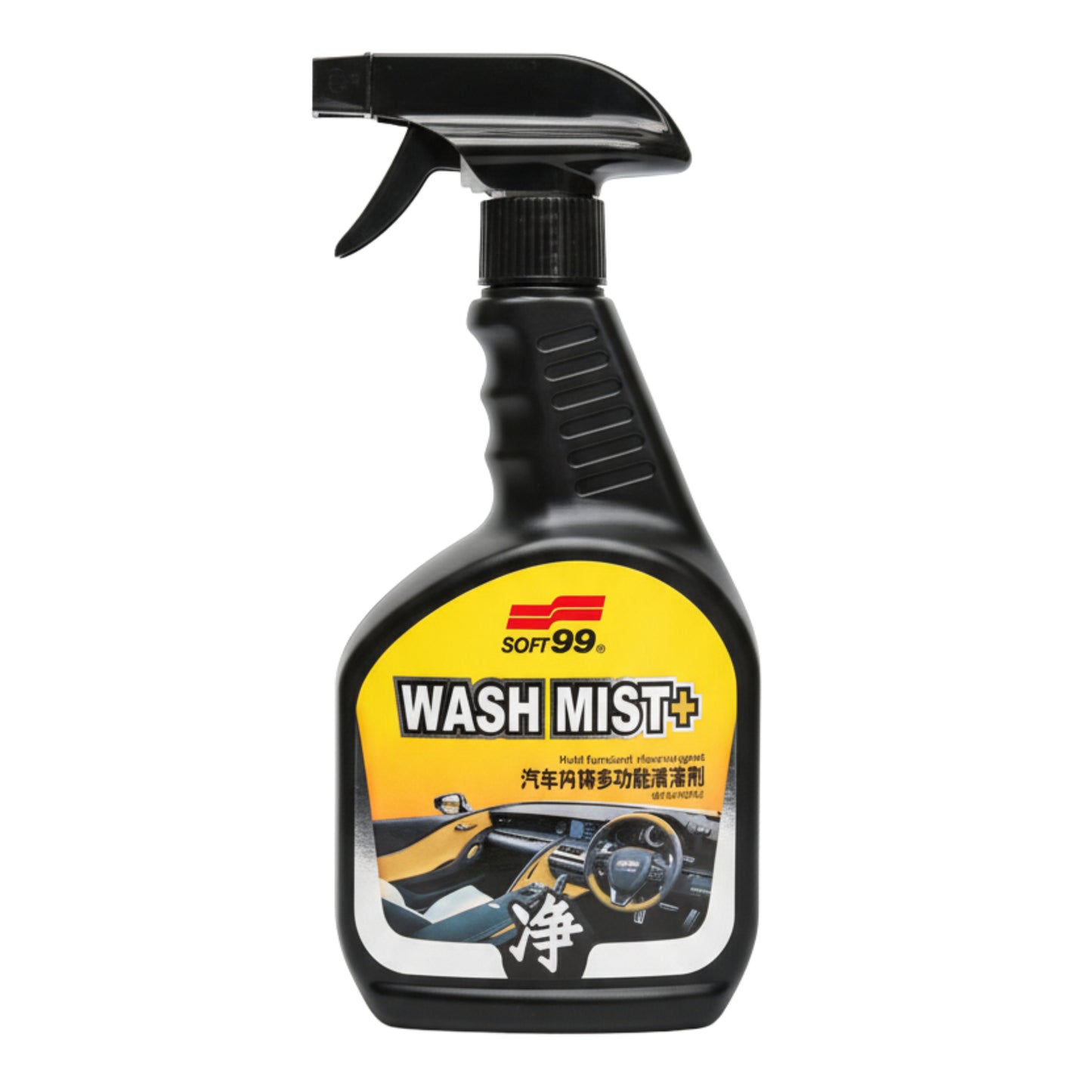Soft99 Interior Wash Mist+